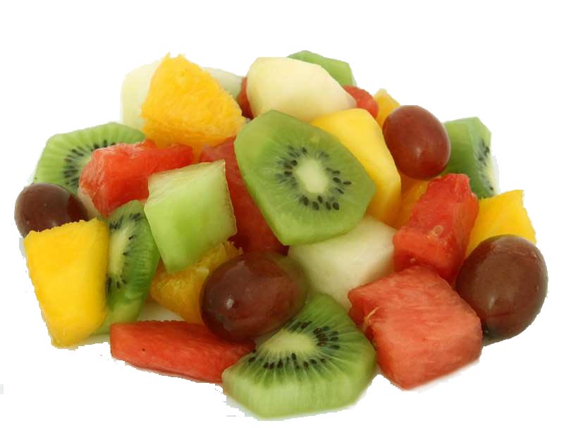 Рецепты фруктовых салатов